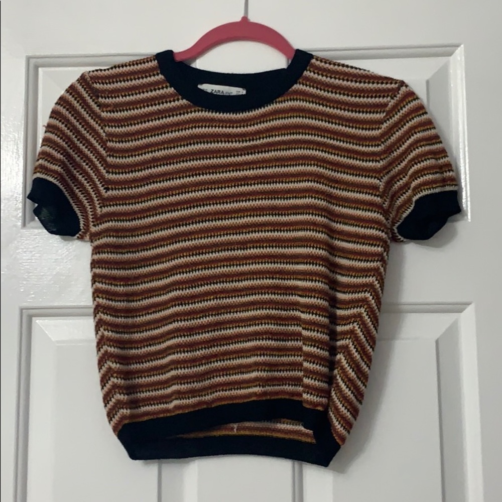 Zara Fall Collection Top